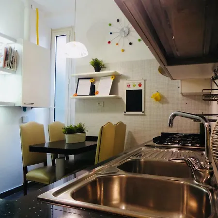 Domus Giulia Appartement