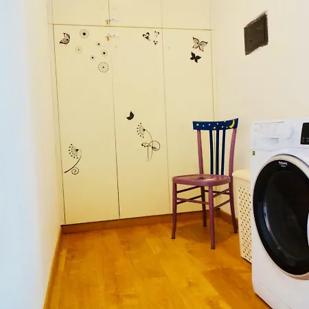 Appartement Domus Giulia Rome